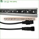 Shenzhen colorful stage decorations dmx512 rgb led strip led rigid bar tube light