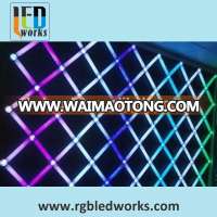 Ledworks DMX RGB LED Digital Tube for building lighting