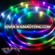 DC5V RGB addressable apa102 144 led pixel strip