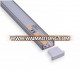 Flat l shape aluminum profile for led strip