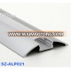 led strip light arc aluminum bar, led strip aluminum housing