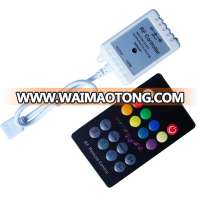 RF RGB LED Music Controller