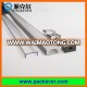 6000 series grade aluminium alloy profile for LED strip light decoration