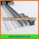 U shape anodized aluminum heatsink profile for led strip 1715