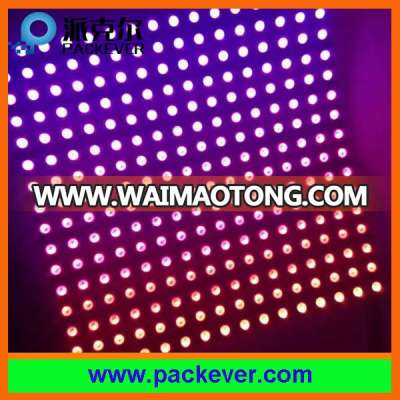 5V black PCB 16*16 apa102 apa102c flexible led matrix display