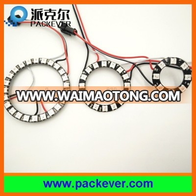 5V SK6812 SK6812 WS2812B ws2812 full color RGB 5050 addressable programmable LED ring