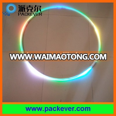 300 color modes remote control digital RGB led hoop