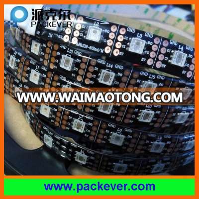 Epistar chip 60LEDs/m 60pixels/m original Taiwan APA LED strip