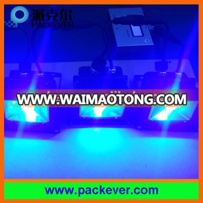 China factory sell high brightness rainproof IP65 RGB 10W DMX flood light