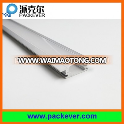 3 years warranty 12mm wide PCB aluminum profile for LED strip light