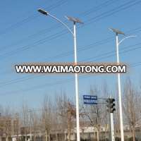 3 Warranty years outdoor ip66 led solar street light